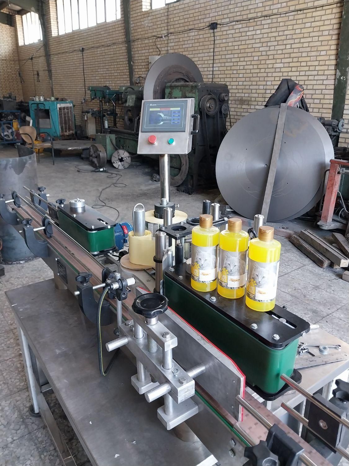 دستگاه لیبل زن . پرکن|ماشین‌آلات صنعتی|قدس, |دیوار