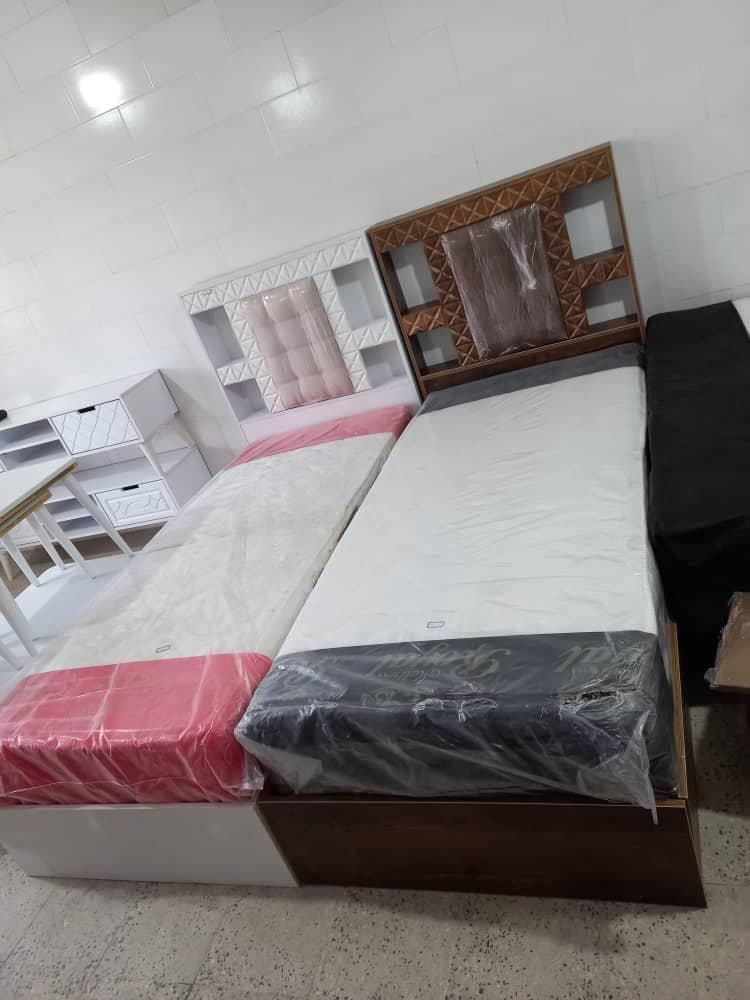 تخت خواب یک نفره|تخت و سرویس خواب|بندر گناوه, |دیوار