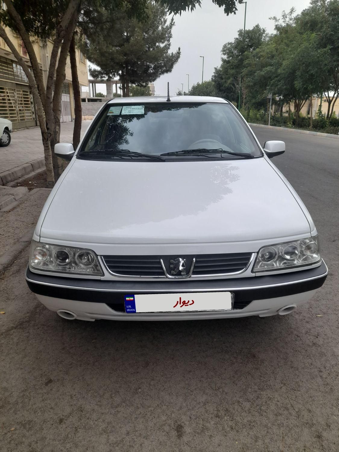 پژو  slx405مدل ۹۸|خودرو سواری و وانت|اصفهان, دانشگاه اصفهان|دیوار