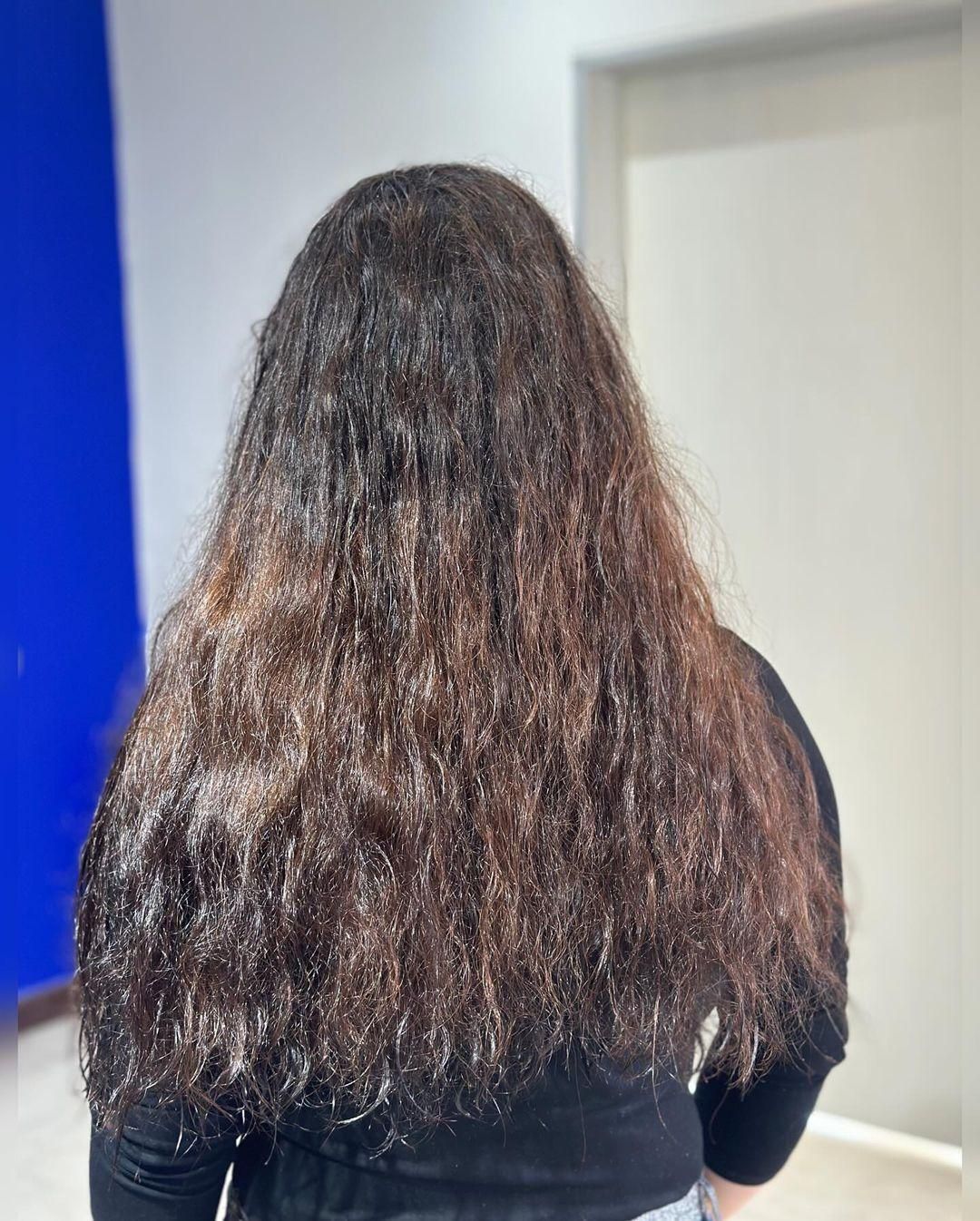 مدل کراتین نانوکراتین و احیا|خدمات آرایشگری و زیبایی|اهواز, گلستان|دیوار