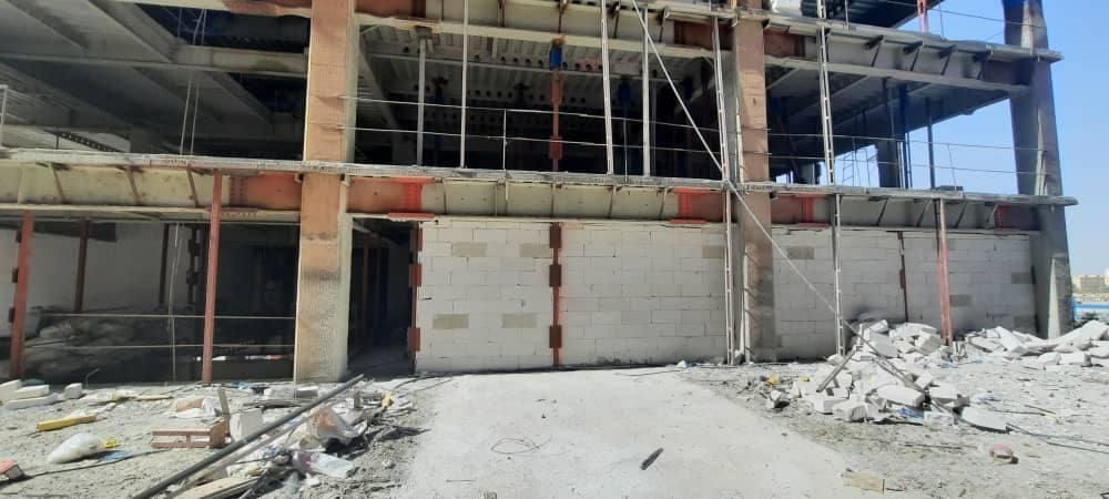 پیش فروش ۸۰متری پروژه برج ۴۰طبقه پدافند هوایی ارتش|پیش‌فروش املاک|تهران, دریاچه شهدای خلیج فارس|دیوار