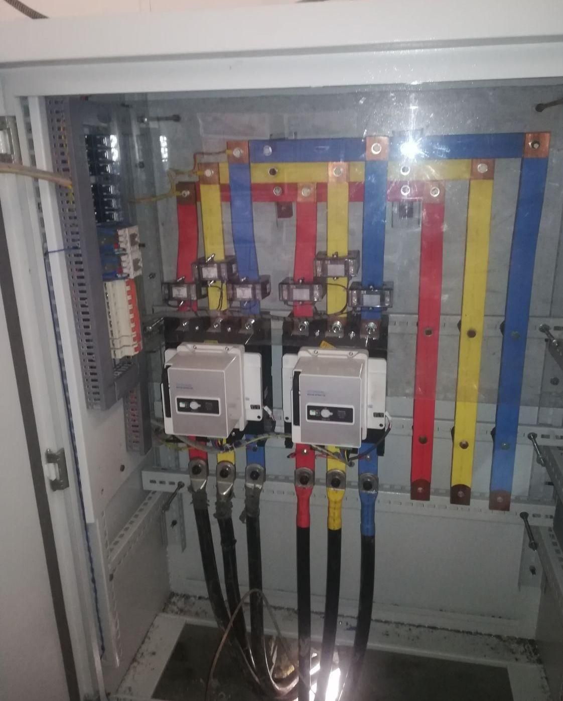 برق صنعتی برقکارصنعتی اینورتر PLC تابلو برق|خدمات پیشه و مهارت|مشهد, گرجی علیا|دیوار