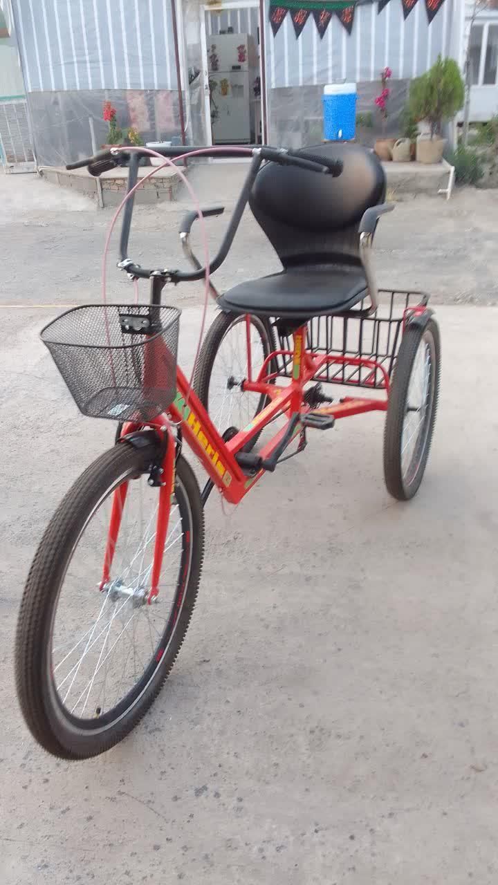 دوچرخه اقایان خانمها|دوچرخه، اسکیت، اسکوتر|رشت, بازار|دیوار