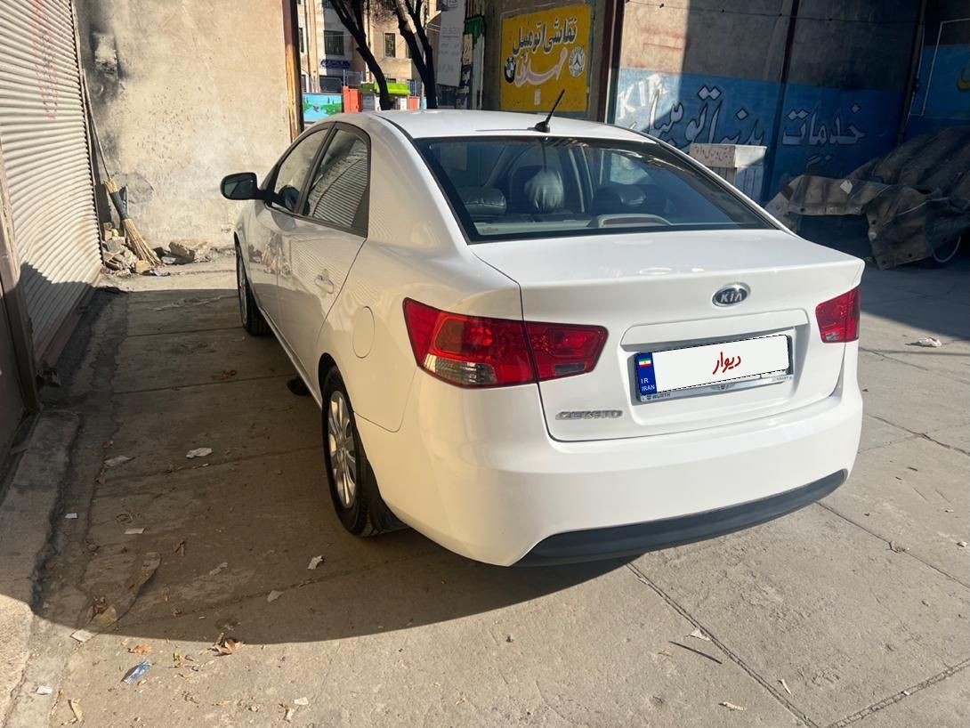 کیا سراتو مونتاژ دنده‌ای 1600cc، مدل ۱۳۹۴|خودرو سواری و وانت|کرمانشاه, |دیوار