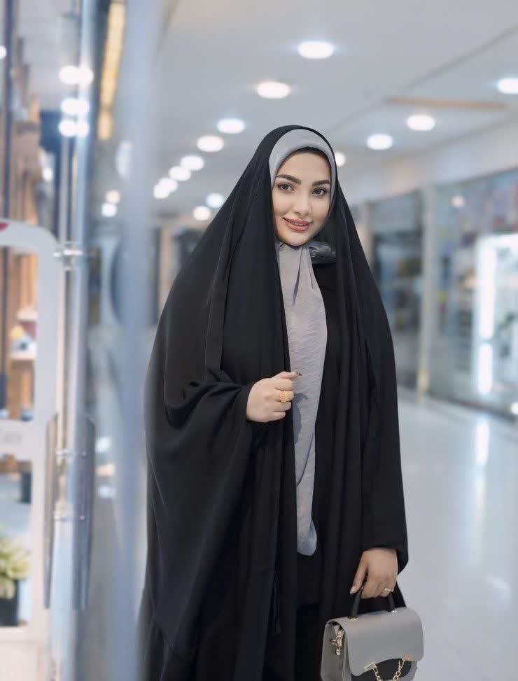 چادر منجوق دوزی اعلا|لباس|مشهد, خواجه ربیع|دیوار