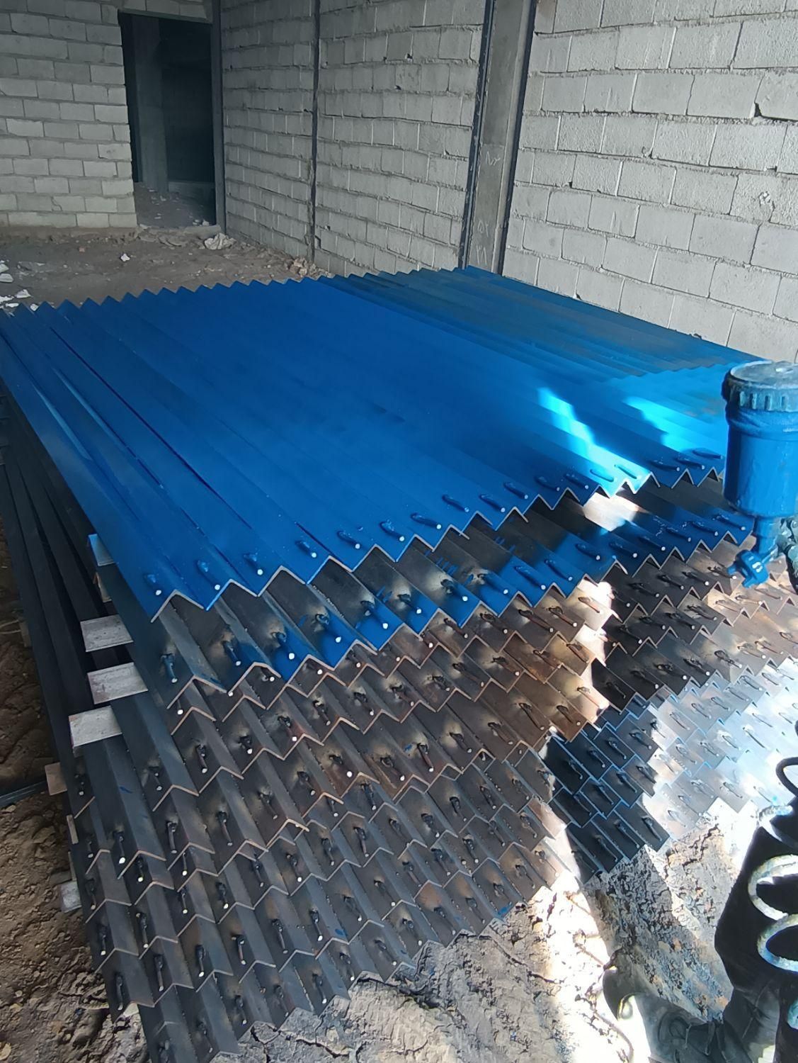 تولید فنس پایه فنس درب باغ ویلا تاب|عمدهفروشی|اهر, |دیوار