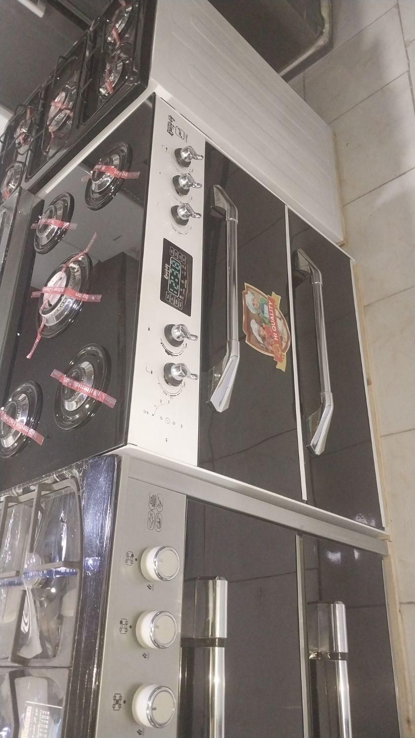 اجاق گاز|اجاق گاز و لوازم برقی پخت‌وپز|بجنورد, |دیوار