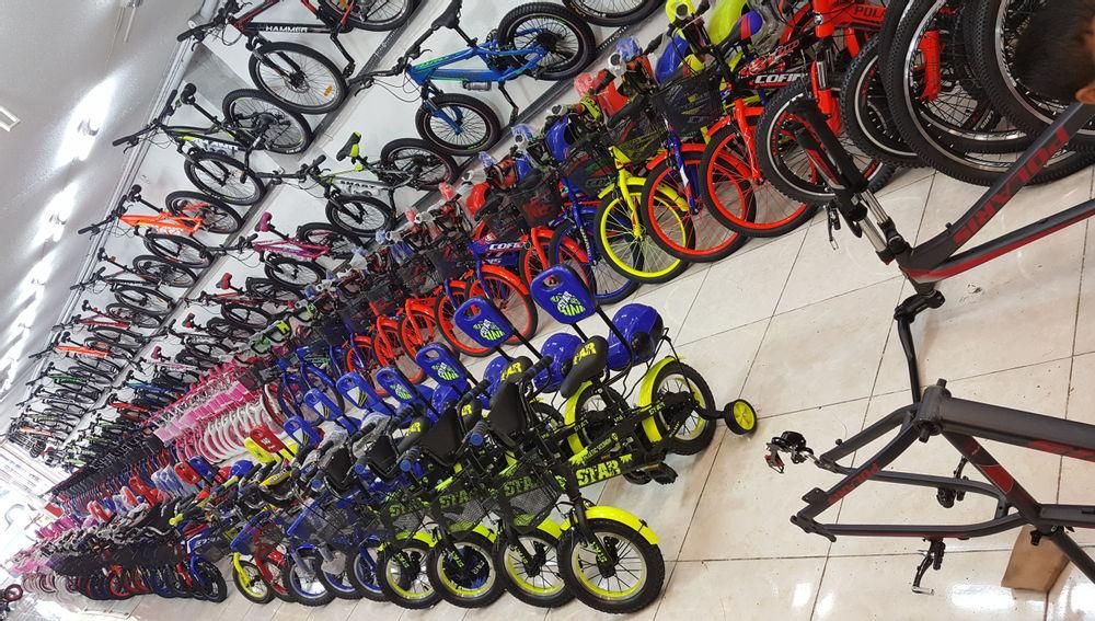 دوچرخه فروشی بیات|دوچرخه، اسکیت، اسکوتر|ملایر, |دیوار