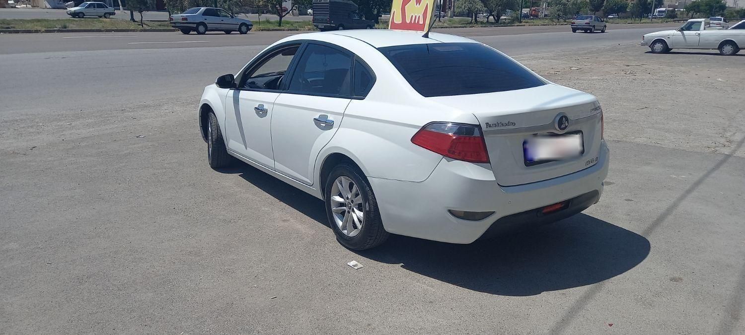برلیانس H330 اتوماتیک 1500cc، مدل ۱۳۹۶|خودرو سواری و وانت|تبریز, |دیوار