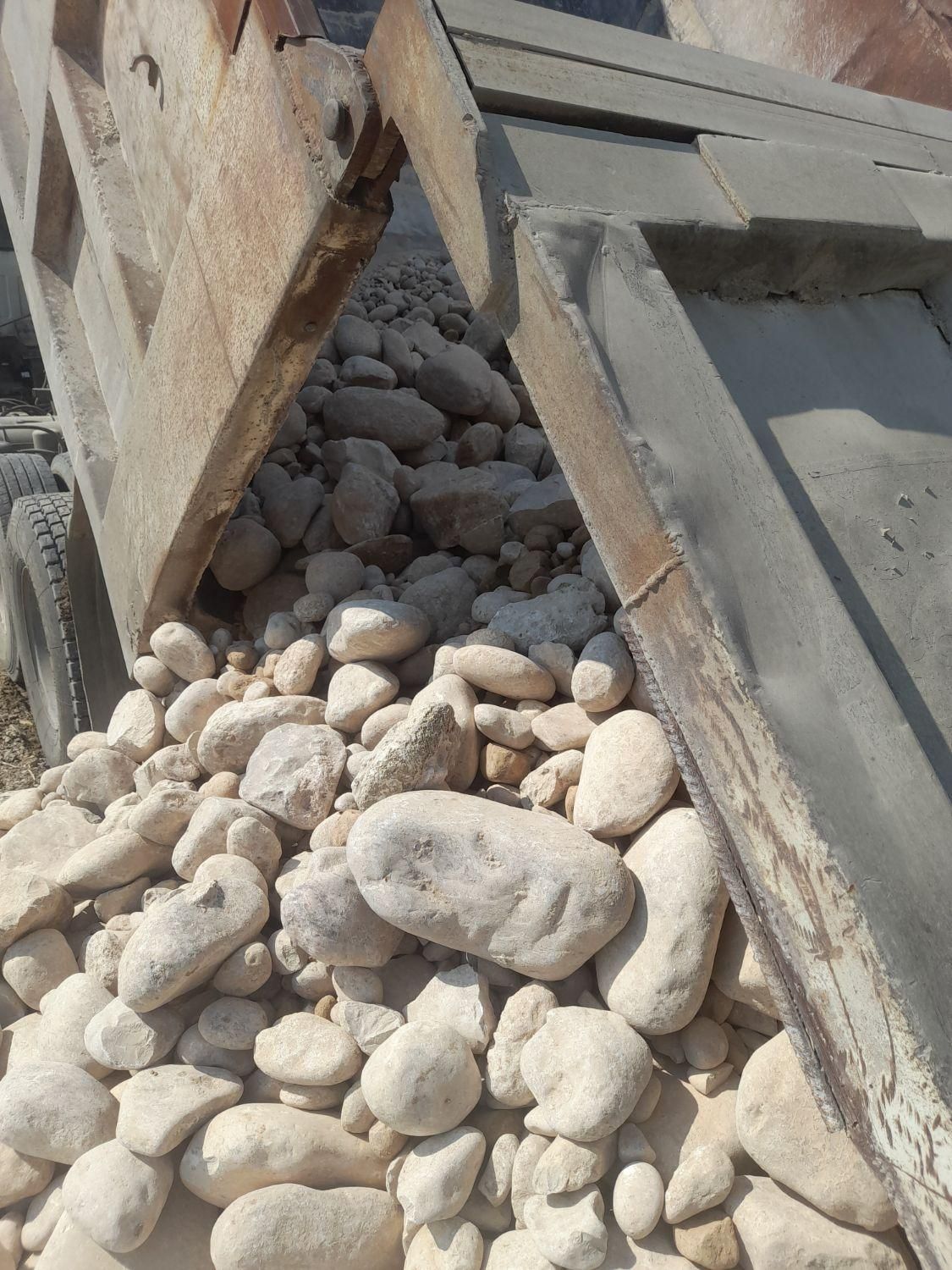 مخلوط.ماسه،سنگ پی|مصالح و تجهیزات ساختمان|بندر ماهشهر, |دیوار