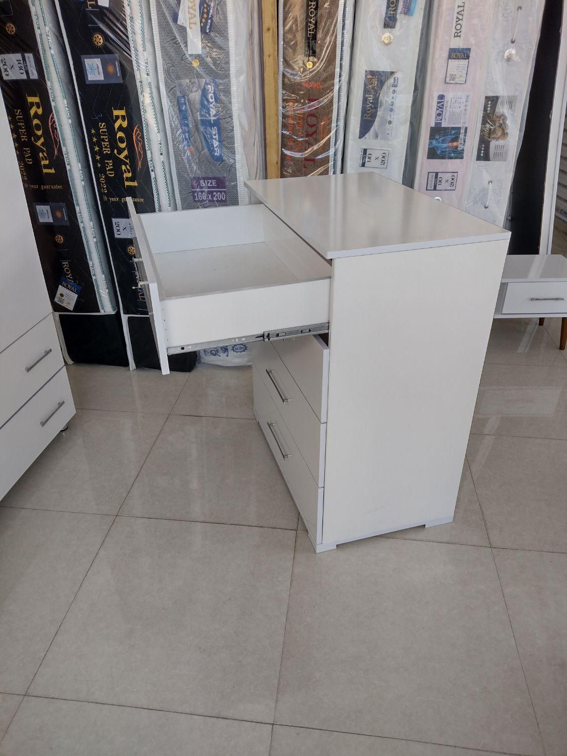 دراور4کشوبزرگ|جاکفشی، کمد، دراور|رشت, آب آسیاب|دیوار