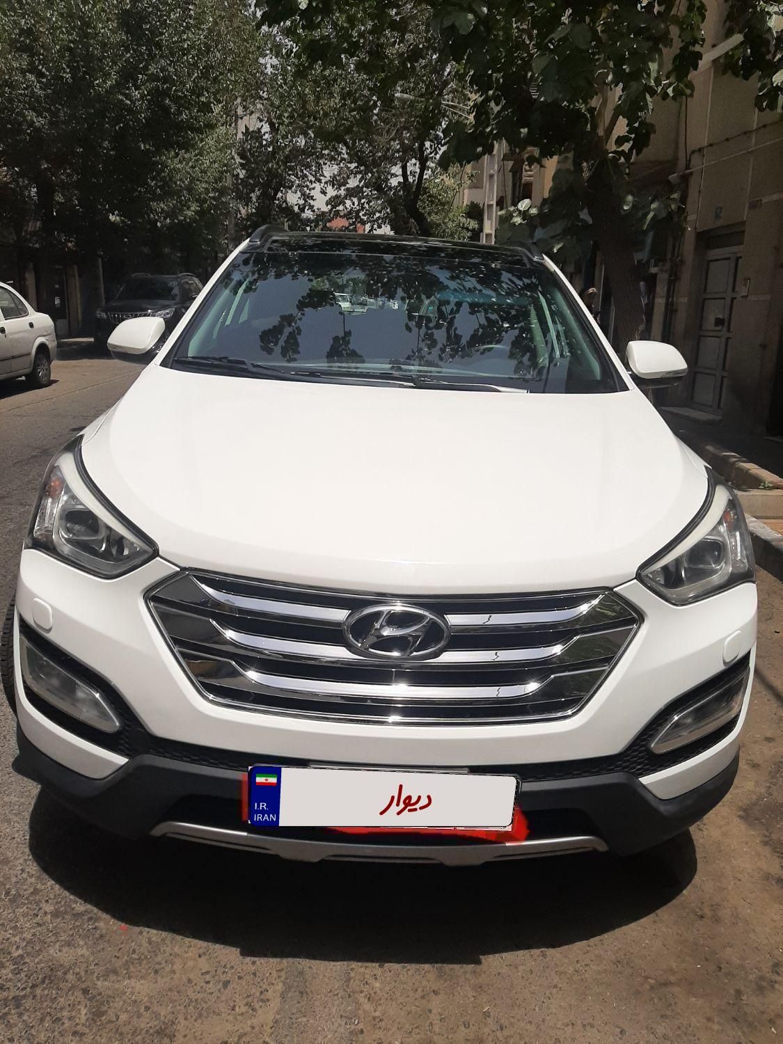 هیوندای سانتافه ix 45 2400cc، مدل ۲۰۱۵|خودرو سواری و وانت|تهران, حشمتیه|دیوار