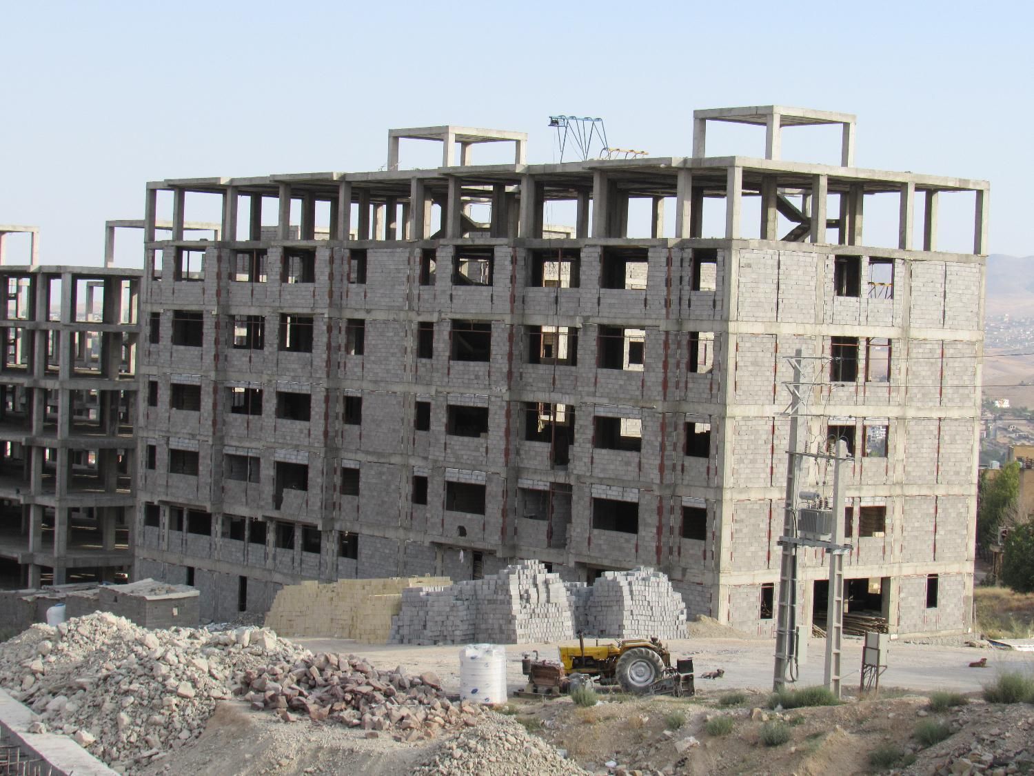 اپارتمان 105 متری فرصت سرمایه گذاری|فروش آپارتمان|تهران, توحید|دیوار