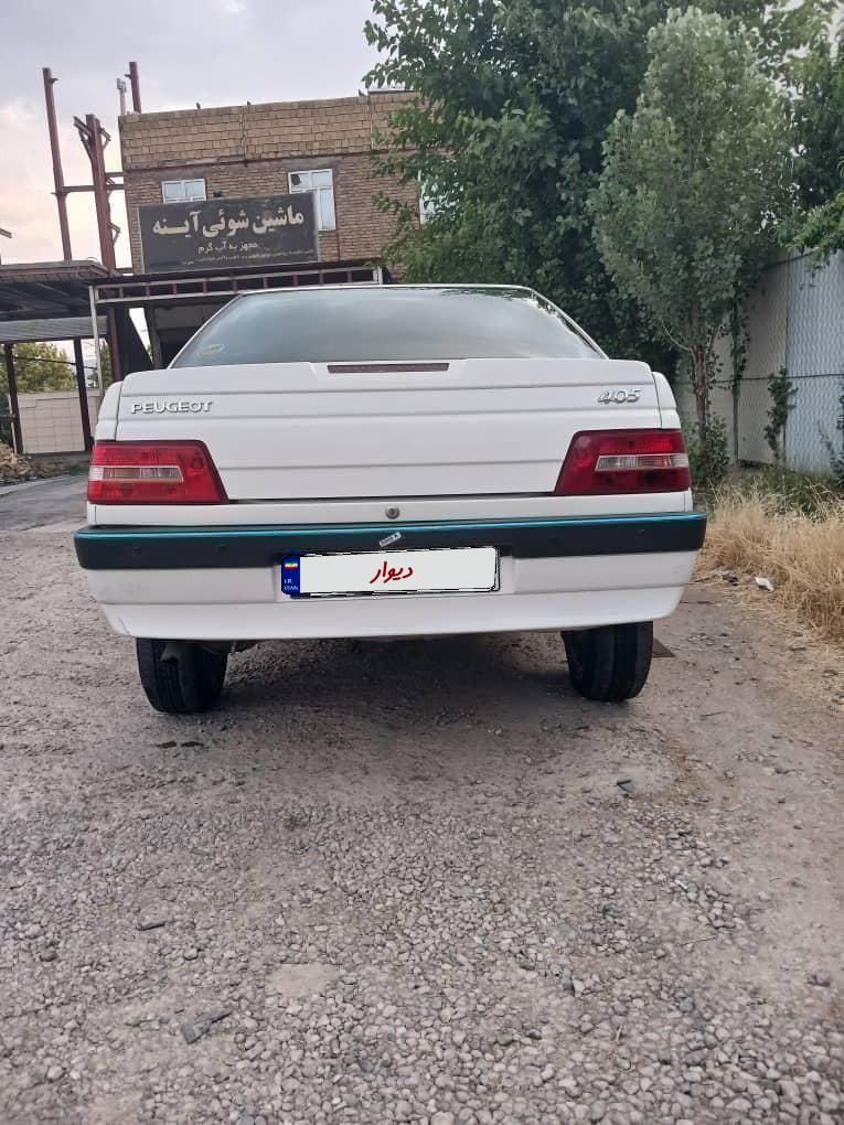 پژو 405 SLX موتورTU5، مدل ۱۳۹۳|خودرو سواری و وانت|خرم‌آباد, |دیوار