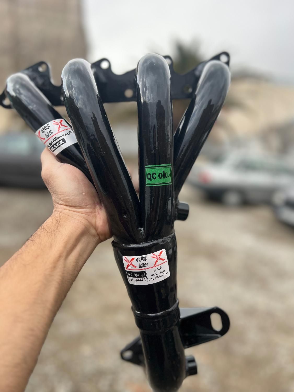 هدرز پراید یورو۲ یور۴ قیمت درب کارخونه|قطعات یدکی و لوازم جانبی|کرج, فاز ۱ مهرشهر|دیوار