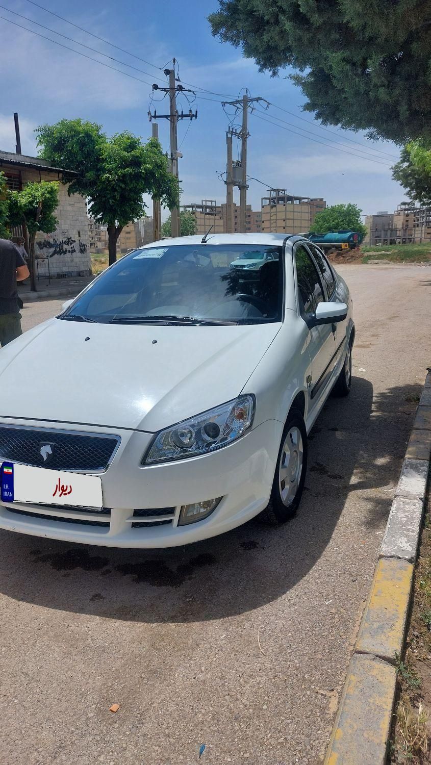 رانا LX، مدل ۱۳۹۲|خودرو سواری و وانت|کرمانشاه, |دیوار