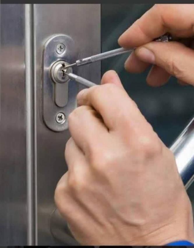 کلید سازی و بازکردن قفل در شبانه روزی در کل اصفهان|خدمات پیشه و مهارت|اصفهان, ملک‌شهر|دیوار