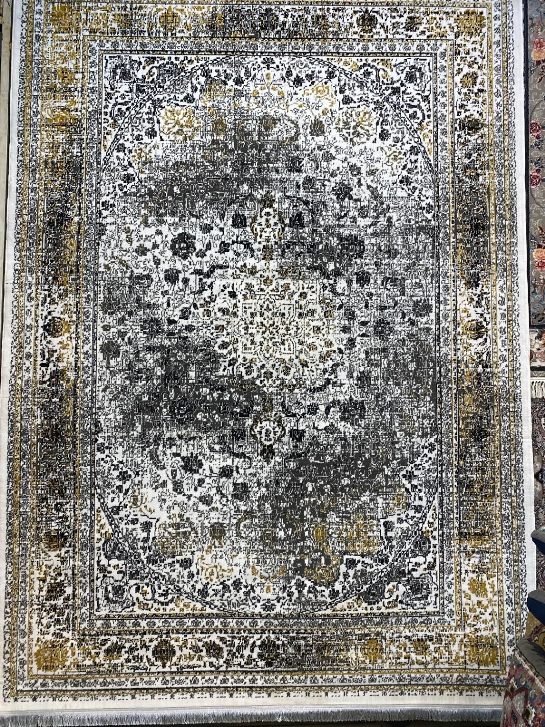فرش نو ‌آکبند ۹متری|فرش|مشهد, خین عرب|دیوار