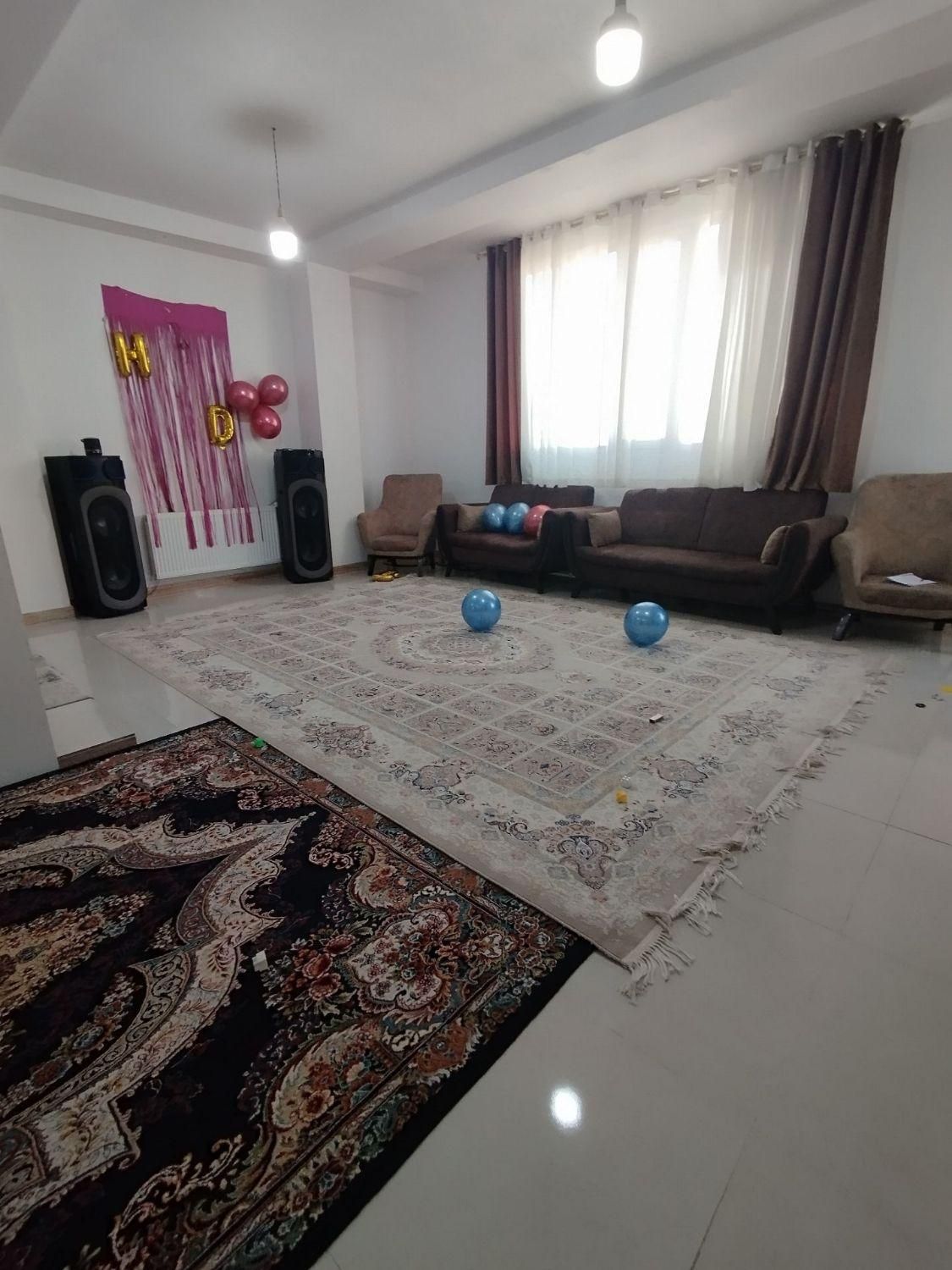 آپارتمان ۱۰۰ متر پرواز/جهاد/شهرداری/دانش/ظفر|فروش آپارتمان|کرمانشاه, |دیوار