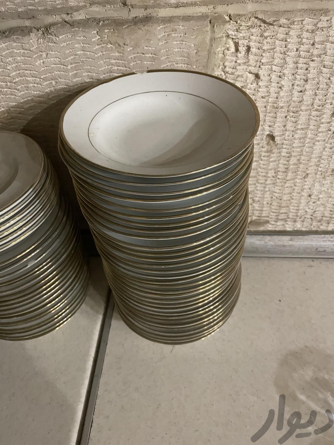 ظروف چینی تعداد زیاد فروش همه یک جا|ظروف سرو و پذیرایی|تهران, محمودیه|دیوار