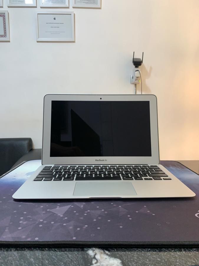 مک بوک ایر ۲۰۱۵ در حد نو MacBook Air 2015|رایانه همراه|تهران, جمهوری|دیوار