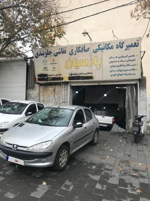 پژو 206 تیپ ۶، مدل ۱۳۸۵ اتومات فابریک|خودرو سواری و وانت|تهران, دربند|دیوار