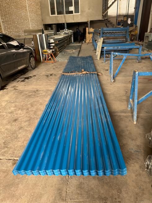 ورق پشم شیشه توری کارتن پلاست شیروانی پرفیل قوطی|مصالح و تجهیزات ساختمان|تهران, شهید رجایی|دیوار