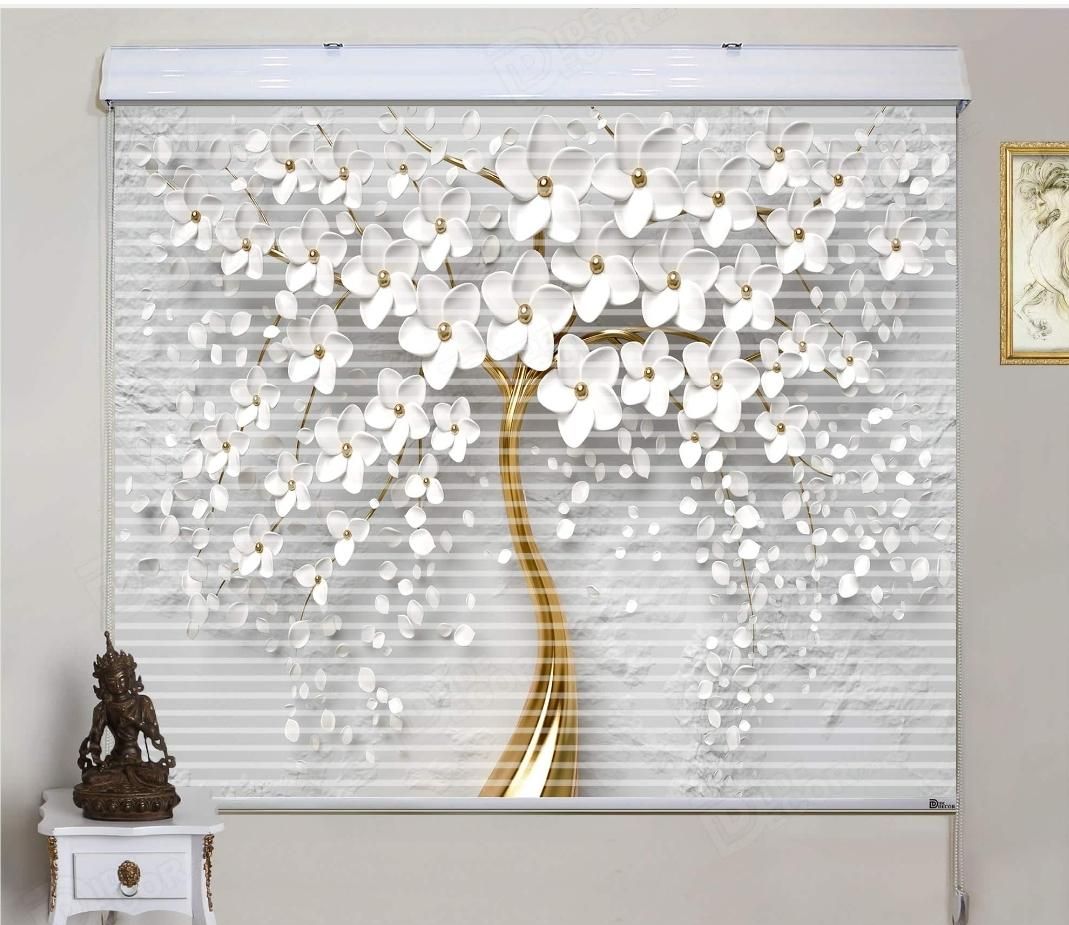 تولید و فروش پرده زبرا|پرده، رانر، رومیزی|خرمآباد, |دیوار