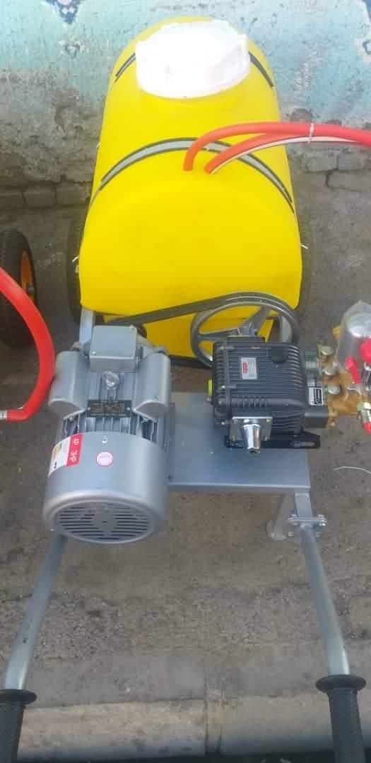 400 لیتری همراه لانس ترک تراکتور سبد|ماشینآلات صنعتی|کرمانشاه, |دیوار