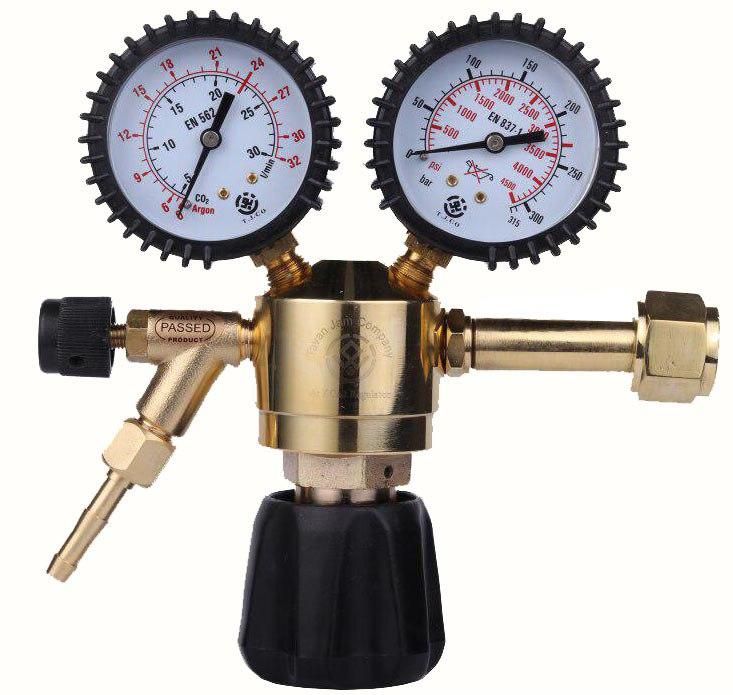لیگلاتور مانومتر ازت نیتروژن ارگون Co2 گرم کن دار|پزشکی|مشهد, عبادی|دیوار
