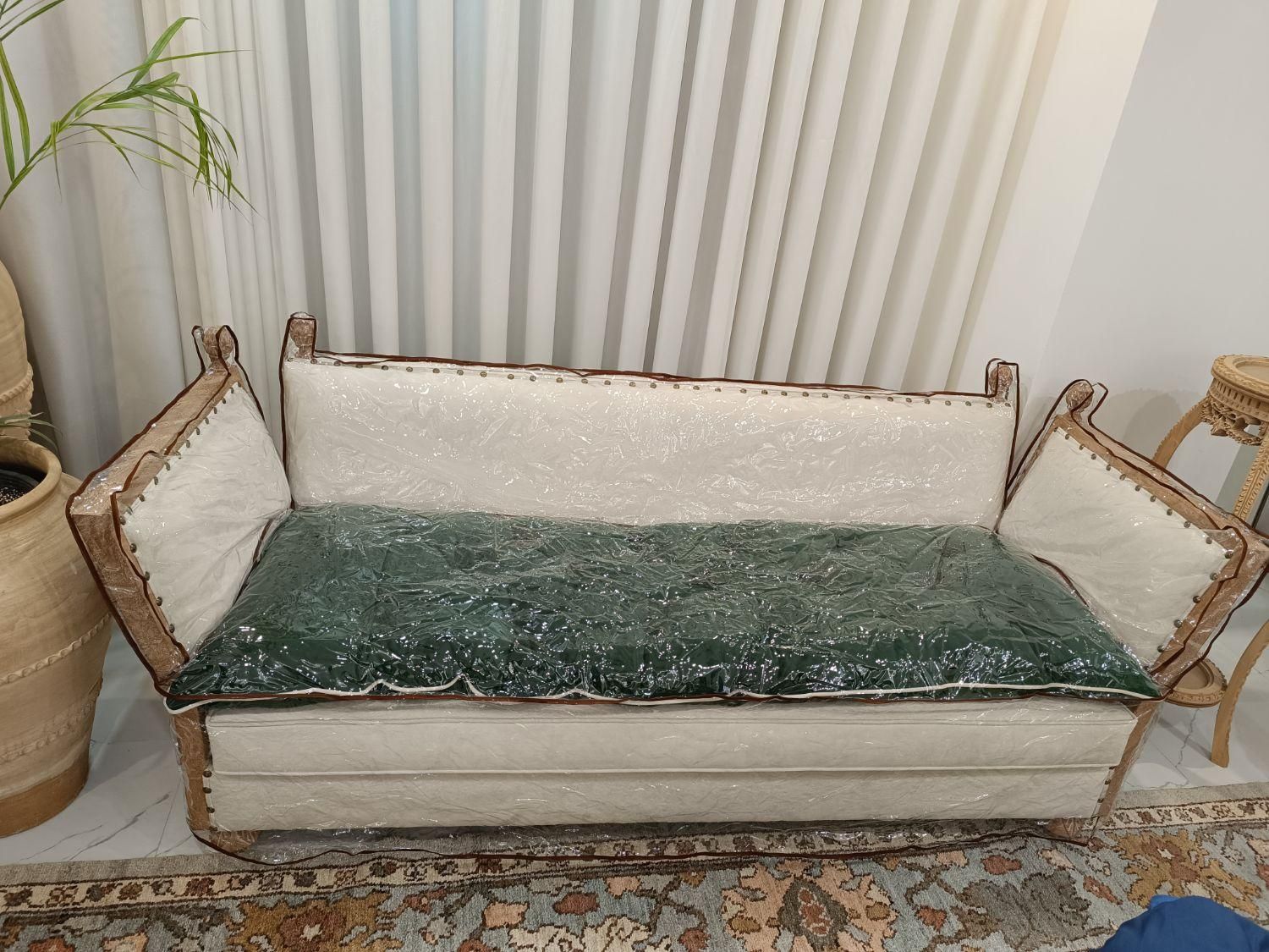 پیراهن ژلاتینی و پارچه ای و روکیش مبل در چیتگر|خدمات پیشه و مهارت|تهران, چیتگر جنوبی|دیوار