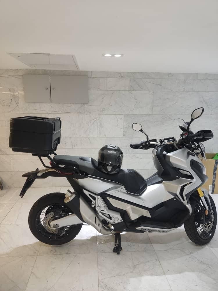 750 HONDA XADV|موتورسیکلت|تهران, ولنجک|دیوار