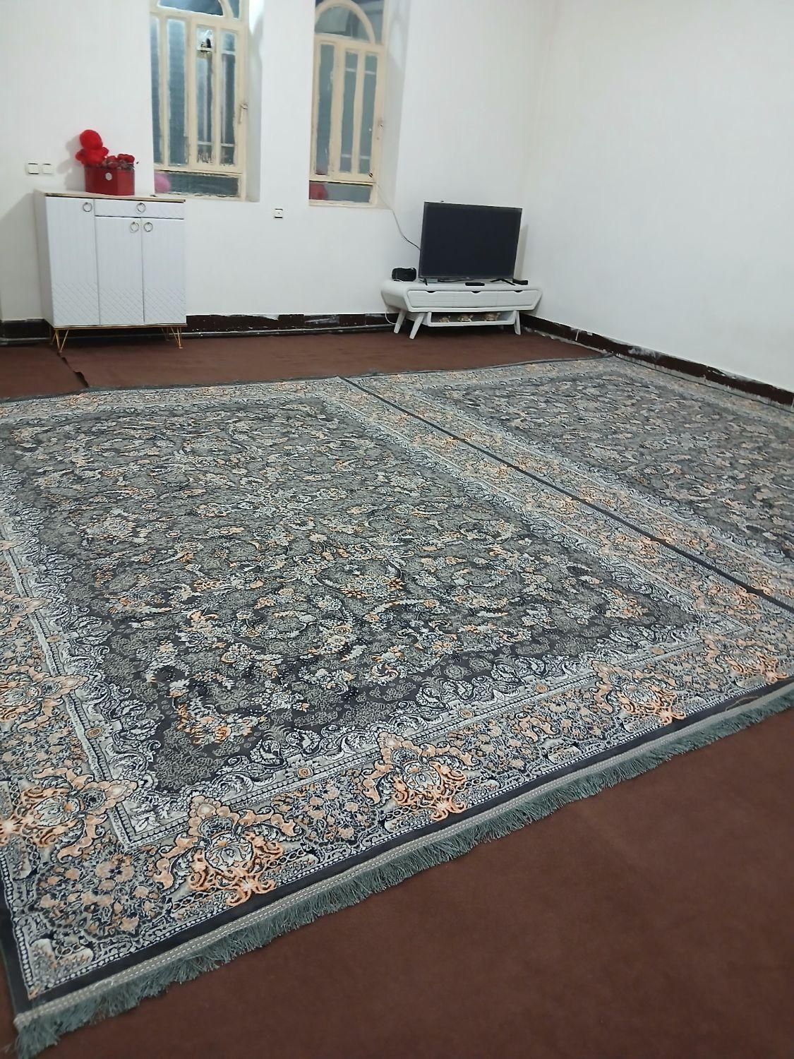 سه عدد فرش ۹متری آترین ۷۰۰شانه|فرش|کوهدشت, |دیوار