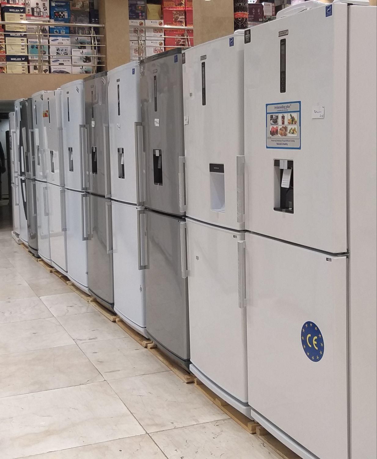 یخچال مدل 677G/لوکس|یخچال و فریزر|تبریز, |دیوار