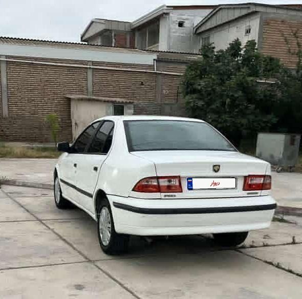 سمند LX EF7 بنزینی، مدل ۱۳۹۳|خودرو سواری و وانت|گرگان, |دیوار