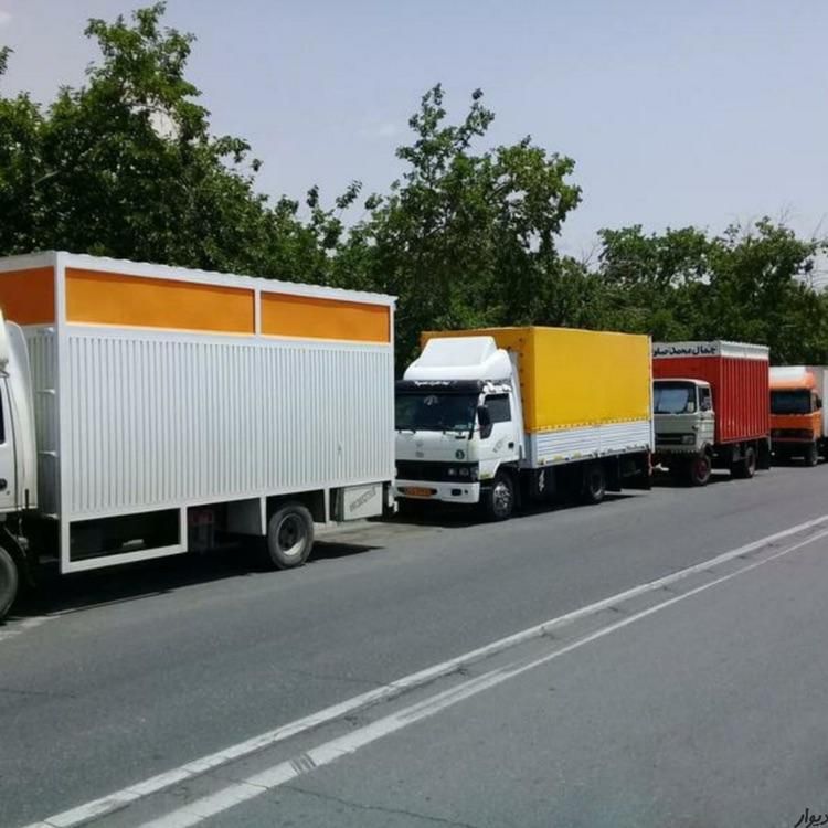 خدمات حمل ونقل اسبابکشی همراباماشین وکارگر مجرب|خدمات حمل و نقل|بندر کنگان, |دیوار
