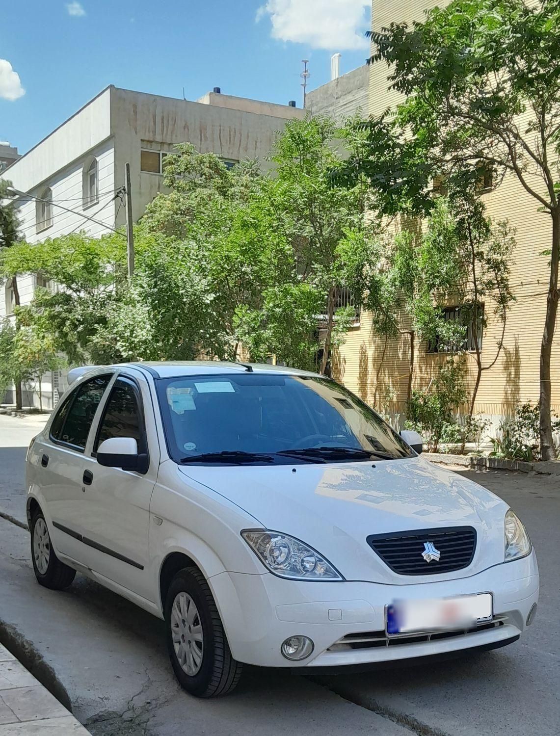 تیبا ۲ مدل ۱۴۰۰|خودرو سواری و وانت|مشهد, وکیل‌آباد|دیوار