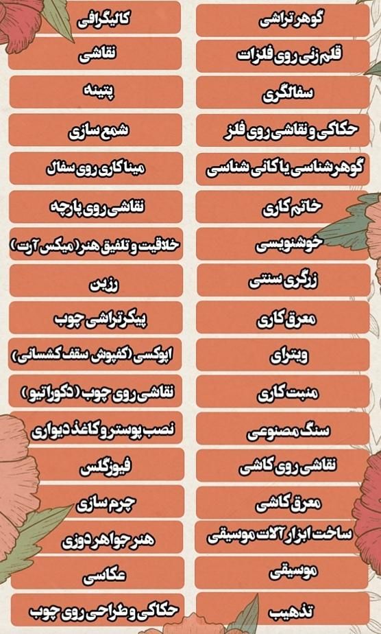 هنرهای تجسمی آموزش کاغذ دیواری  اپوکسی|خدمات آموزشی|شیراز, سینما سعدی|دیوار