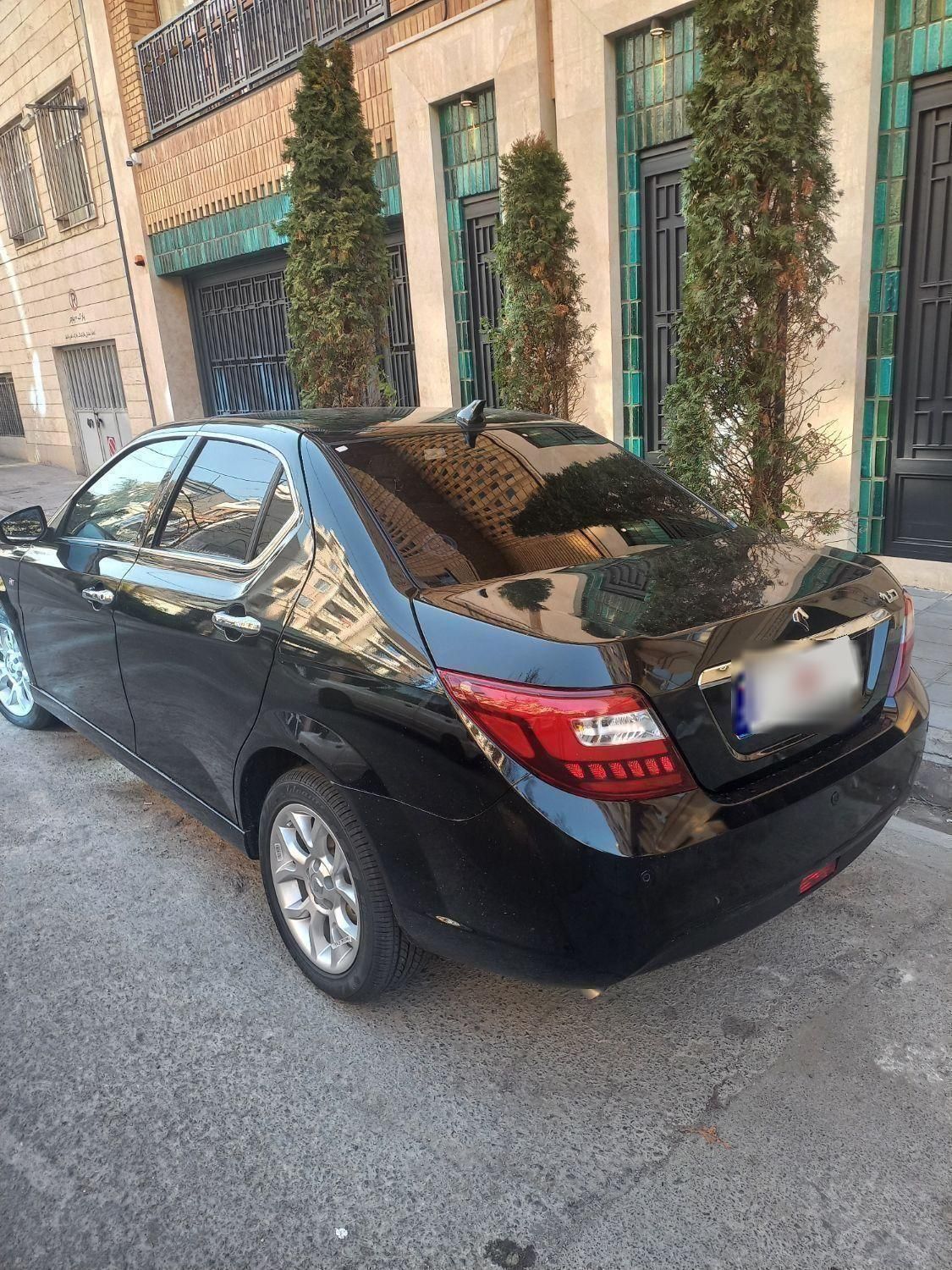 دناپلاس توربو شارژ اتوماتیک باسرامیک بدنه مدل ۱۴۰۳|خودرو سواری و وانت|تهران, جنت‌آباد مرکزی|دیوار
