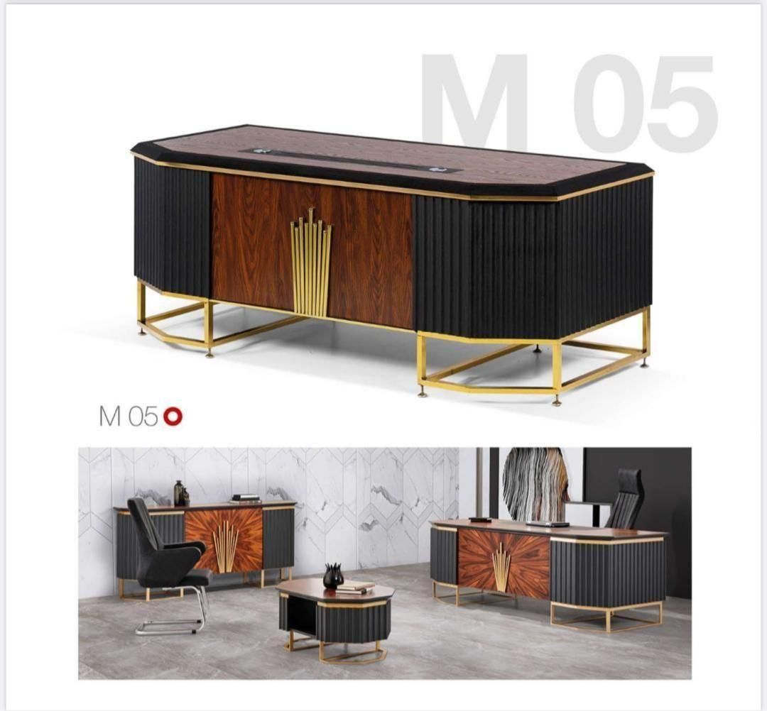 میز اداری فلزی مدرن/مبل رایان وزیری صندلی گردان|دفتر کار|داراب, |دیوار