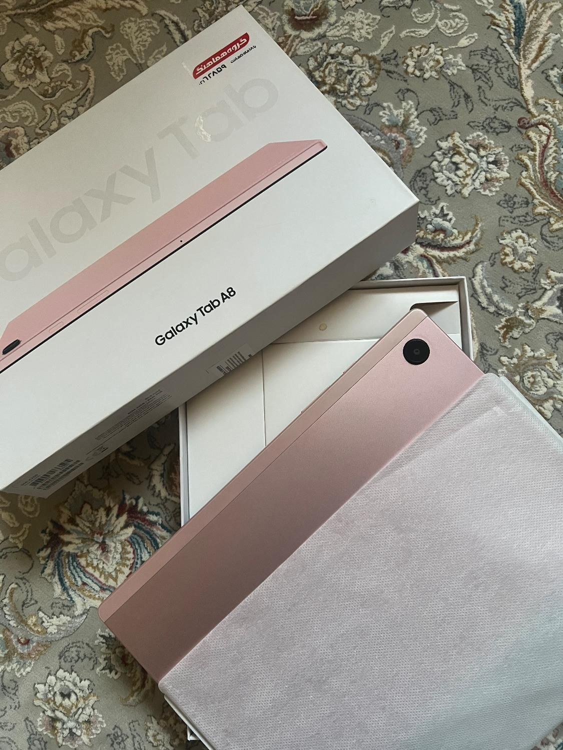 تبلت سامسونگ galaxy tab A8|تبلت|مشهد, شهید فرامرز عباسی|دیوار