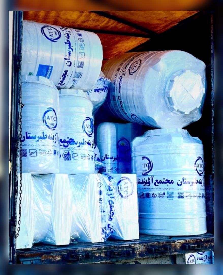 تانکر آب ،مخزن آنتی باکتریال ، منبع آب بهداشتی orj|مصالح و تجهیزات ساختمان|تهران, تهرانپارس شرقی|دیوار