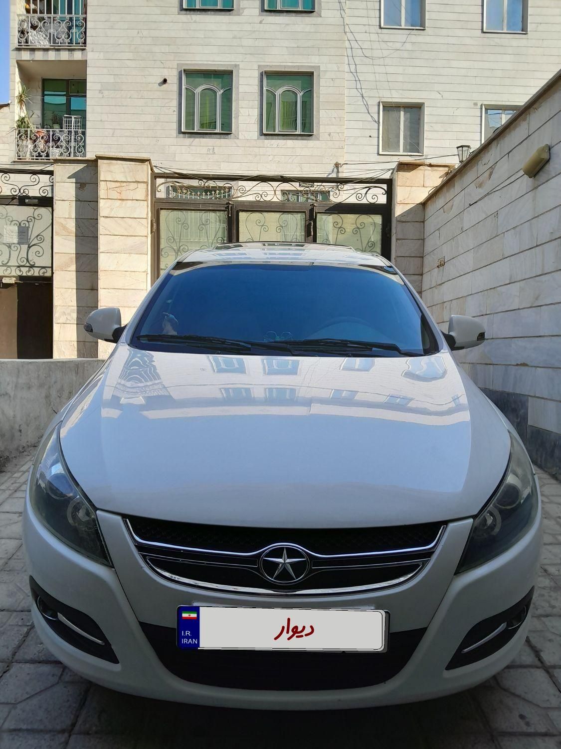 جک J5 دنده‌ای 1500cc، مدل ۱۳۹۴|خودرو سواری و وانت|تهران, یافت‌آباد|دیوار