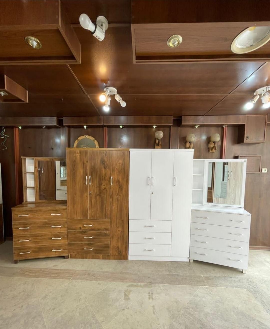 *کمد لباس ،دراور*|جاکفشی، کمد، دراور|یزد, |دیوار