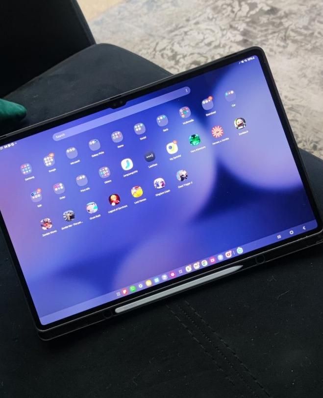 تبلت سامسونگ Galaxy tab s10 ultra 256 wifi|تبلت|تهران, توحید|دیوار