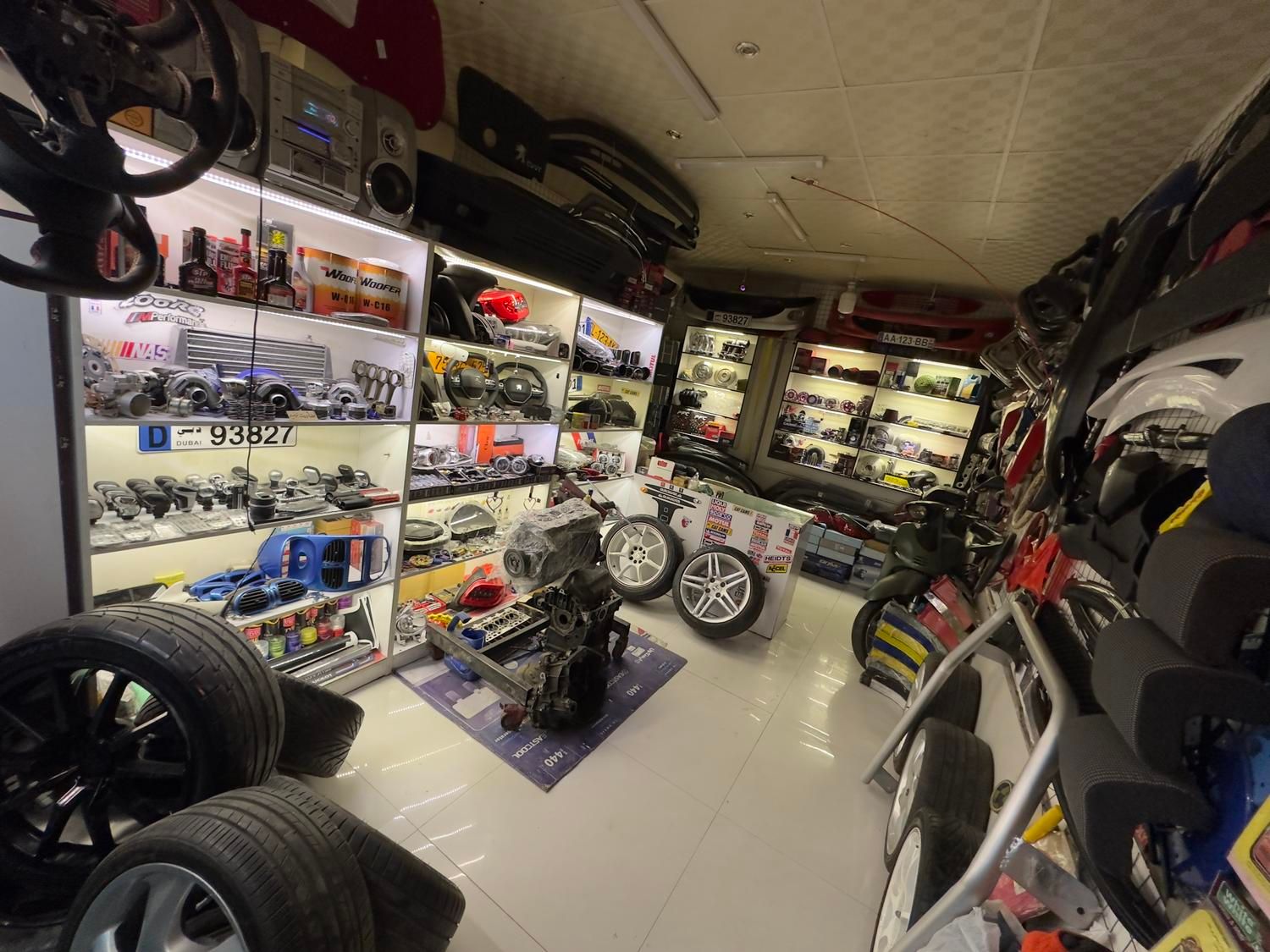 سپر ارسی پلاستیک گلگیر فلز اورجینال 207 Rc 206|قطعات یدکی و لوازم جانبی|مشهد, دانشجو|دیوار