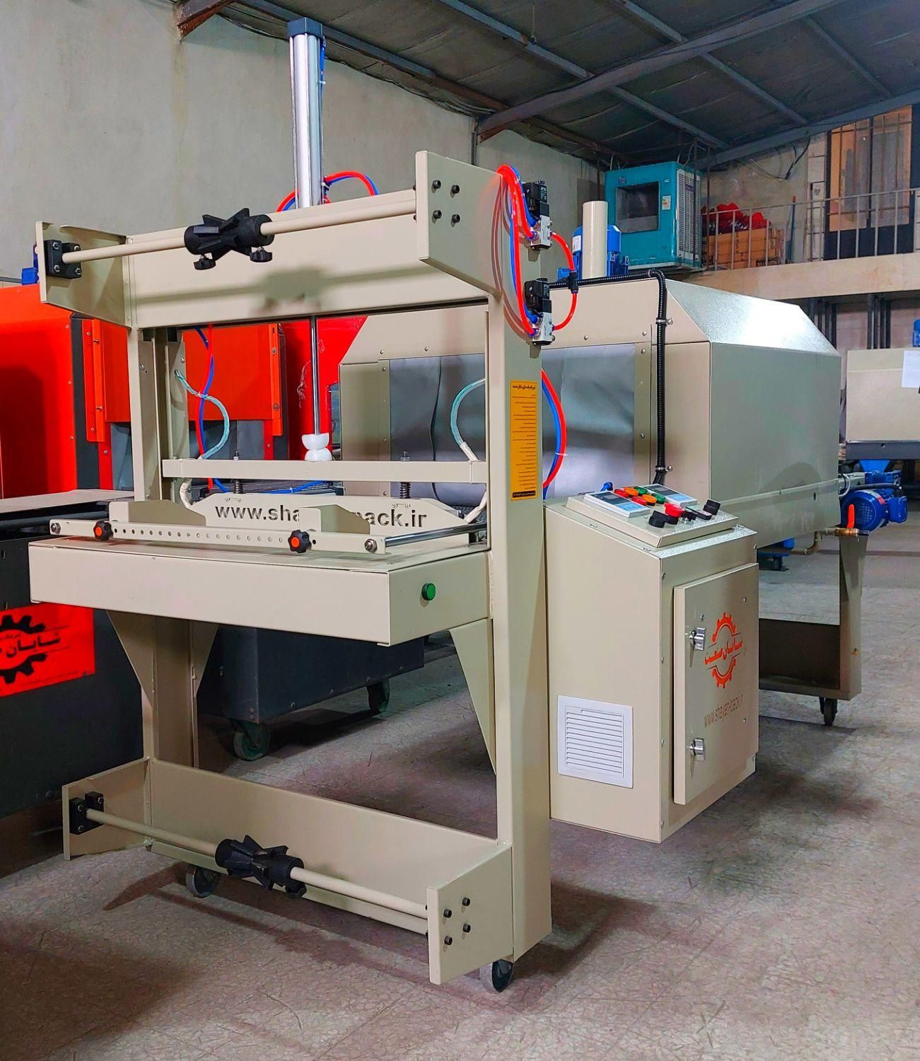 ایلام ، شیرینگ پک ، تونلی ، کابینی ، پرکن|ماشینآلات صنعتی|ایلام, |دیوار