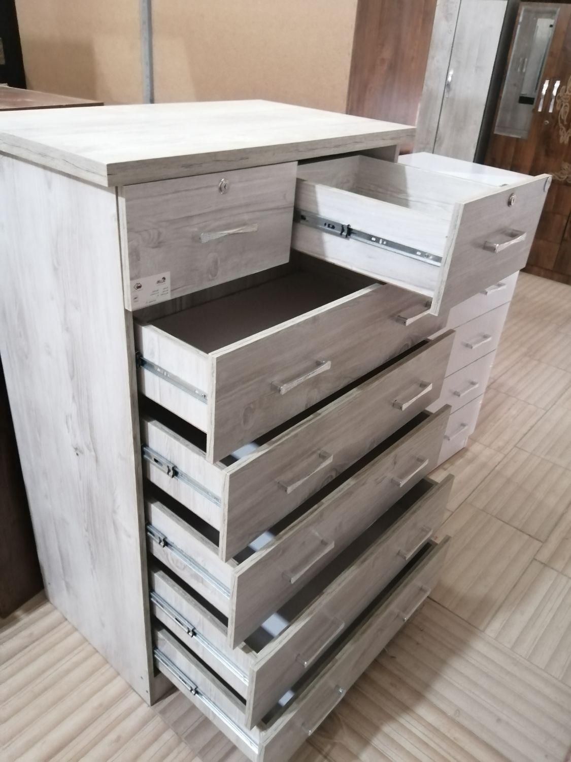 دراور ، میز آرایش ، کمد|جاکفشی، کمد، دراور|یزد, |دیوار