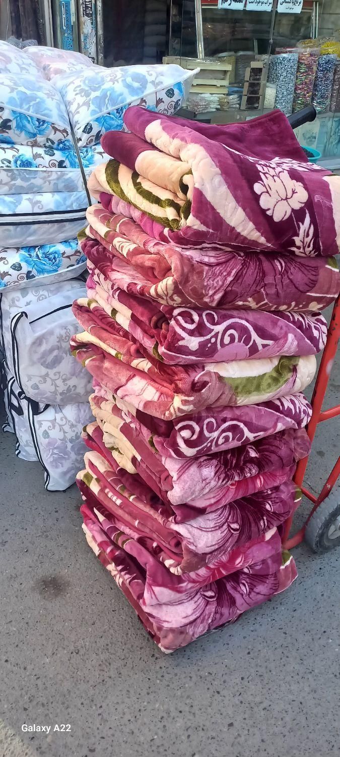 پتو دو نفره پارس +پتو های مشکل دار|رختخواب، بالش، پتو|گلستان (تهران), |دیوار