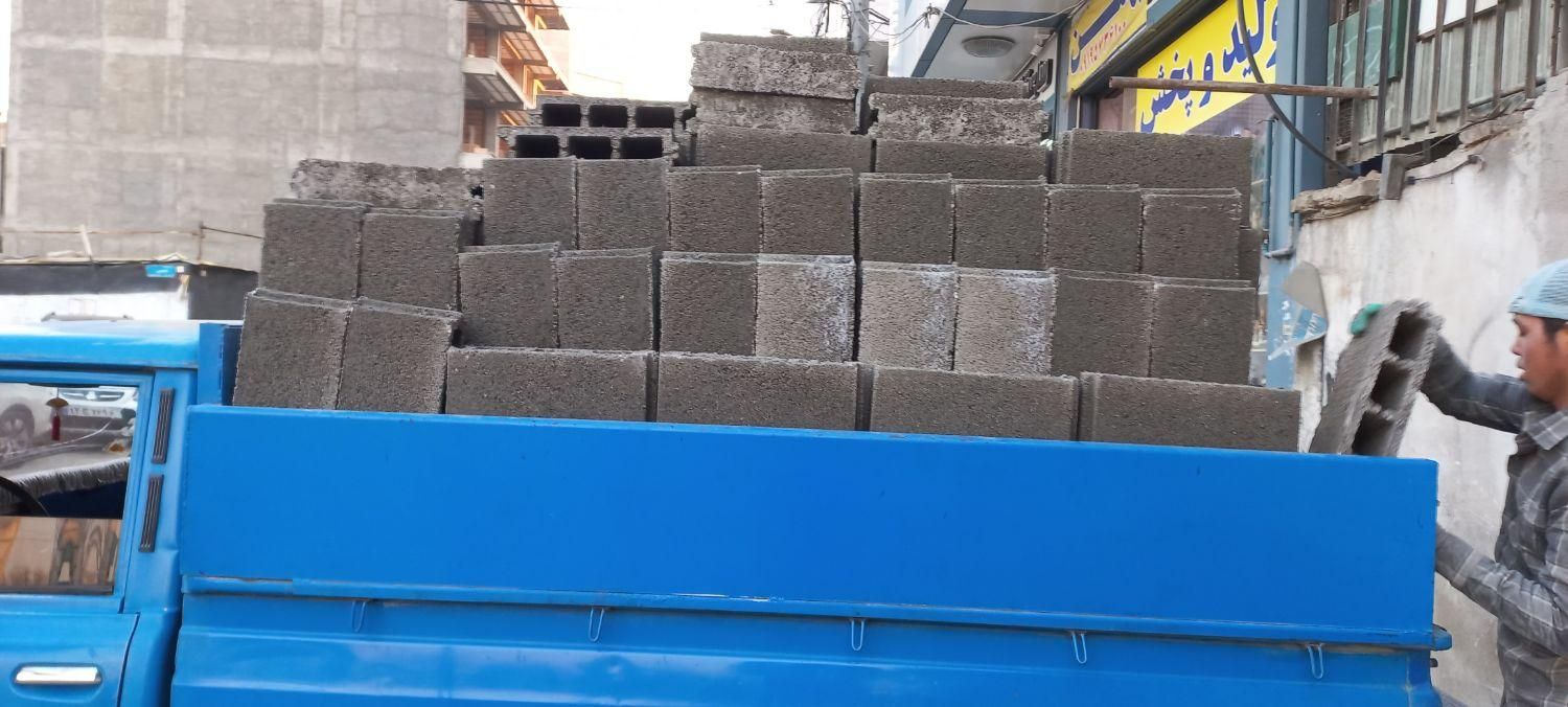 پخش مصالح نخاله خرید ضایعات بانیسان کمپرسی|خدمات حمل و نقل|تهران, بریانک|دیوار